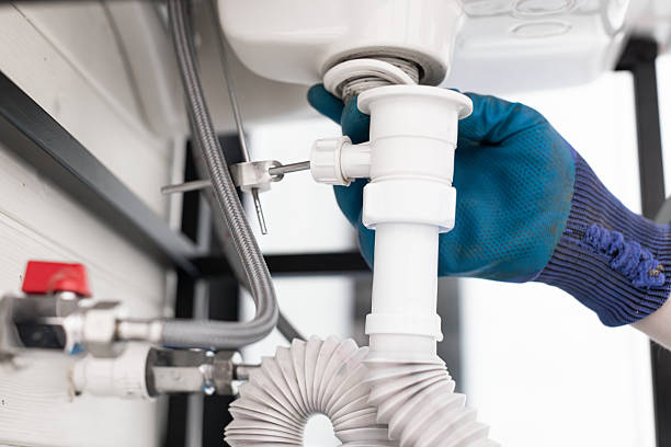 Reliable Sewer Line Repair contractor in Lannon, WI by AAA Plumbing Heating